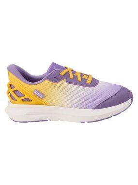 Kizik Kid's Athens 2 Hand's Free Sneaker Fairy Wren/Spectra Yellow